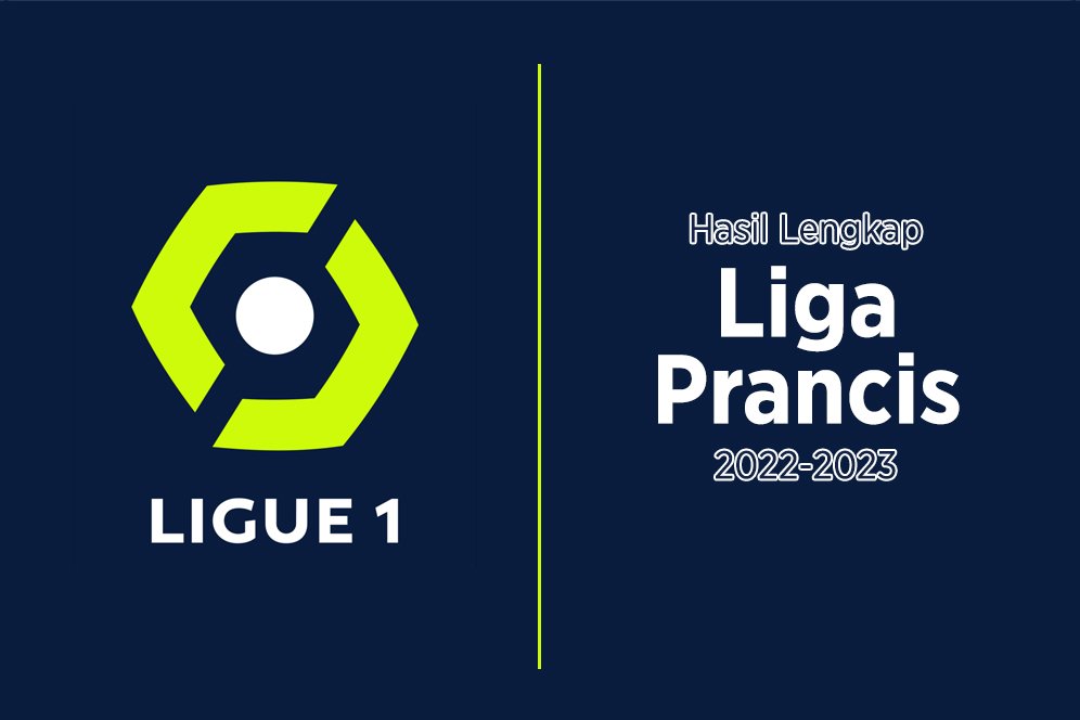 Hasil Lengkap, Klasemen, dan Top Skor Liga Prancis 2022-2023
