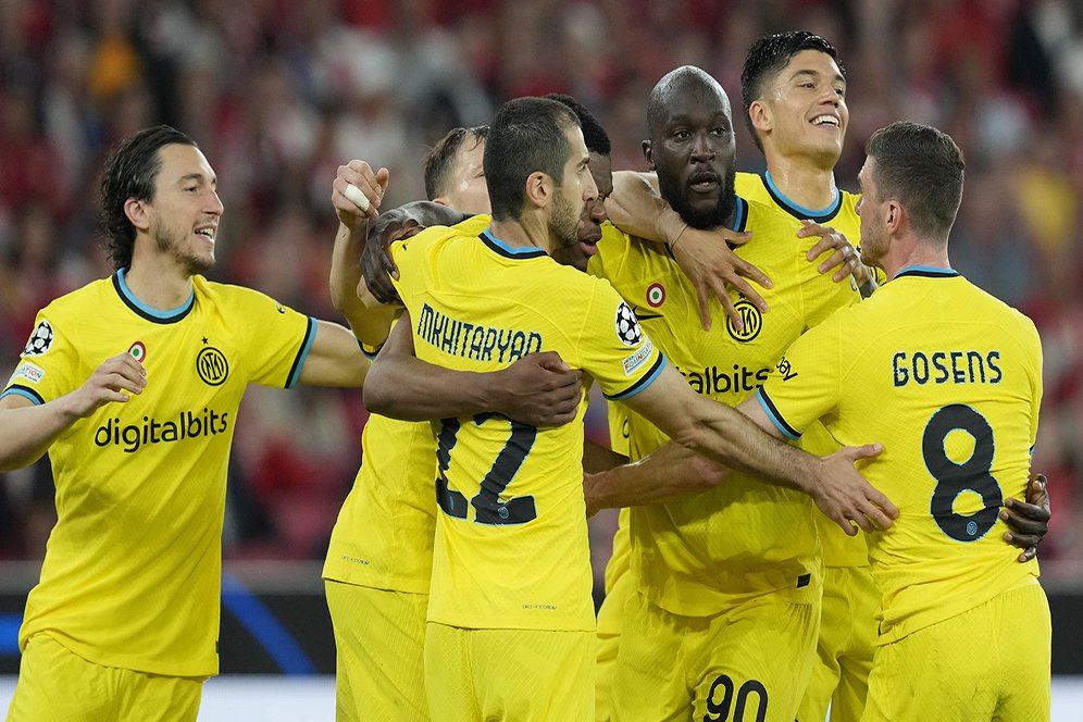 4 Pemain Kunci Inter Milan untuk Bisa Kalahkan Benfica pada Leg ke-2 8 Besar Liga Champions 4 Pemain Kunci Inter Milan untuk Bisa Kalahkan Benfica pada Leg ke-2 8 Besar Liga Champions