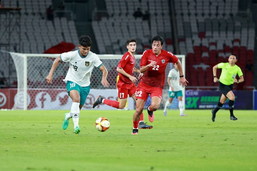 Indra Sjafri Coret Hokky Caraka dari Timnas Indonesia U-22 untuk SEA Games 2023 Indra Sjafri Coret Hokky Caraka dari Timnas Indonesia U-22 untuk SEA Games 2023