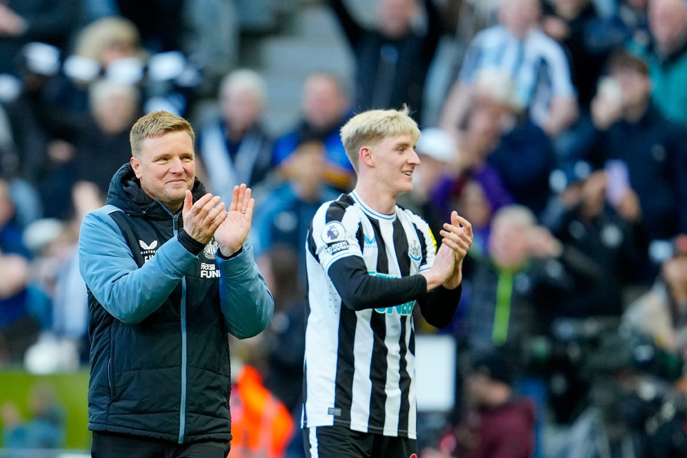 Bersatu Dengan Penggemar, Kunci Sukses Newcastle Raih Tiket ke Liga Champions Bersatu Dengan Penggemar, Kunci Sukses Newcastle Raih Tiket ke Liga Champions