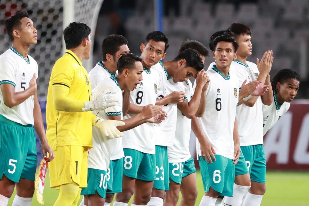 Jadwal Siaran Langsung RCTI Timnas Indonesia U-22 di SEA Games 2023 Jadwal Siaran Langsung RCTI Timnas Indonesia U-22 di SEA Games 2023