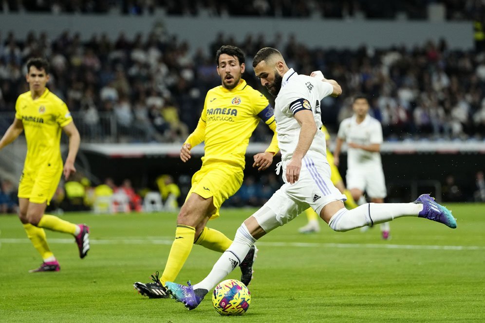 Hasil Liga Spanyol Tadi Malam: Real Madrid Keok!