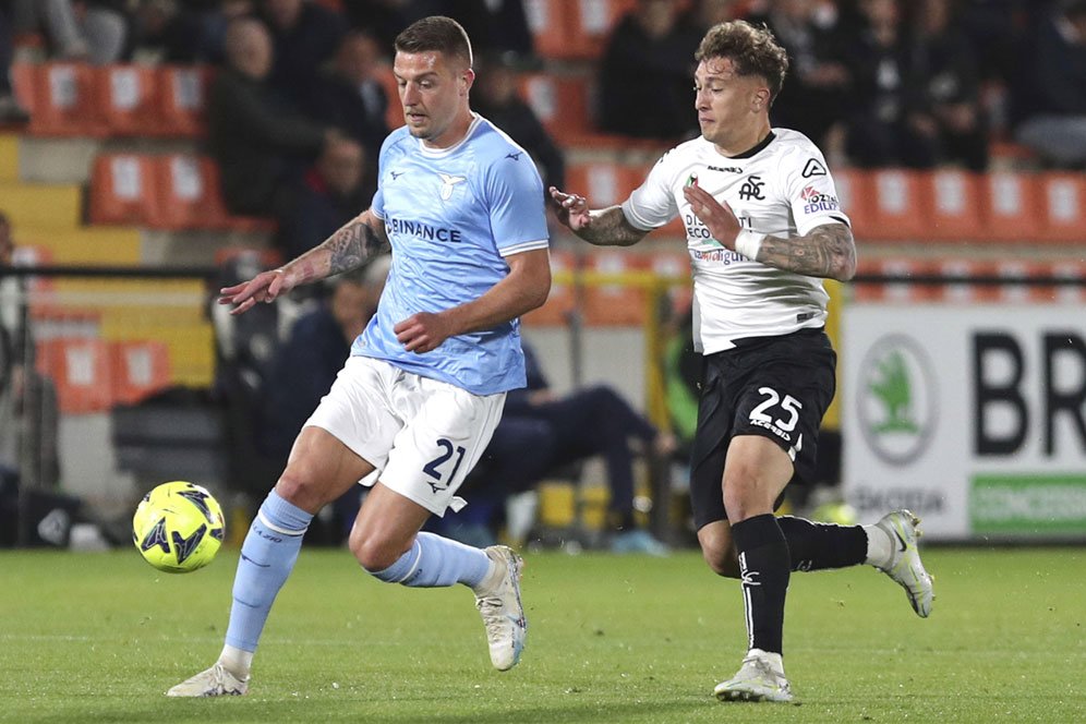 Chelsea dan Juventus Gigit Jari! Sergej Milinkovic-Savic Pilih Pindah ke Arab Saudi