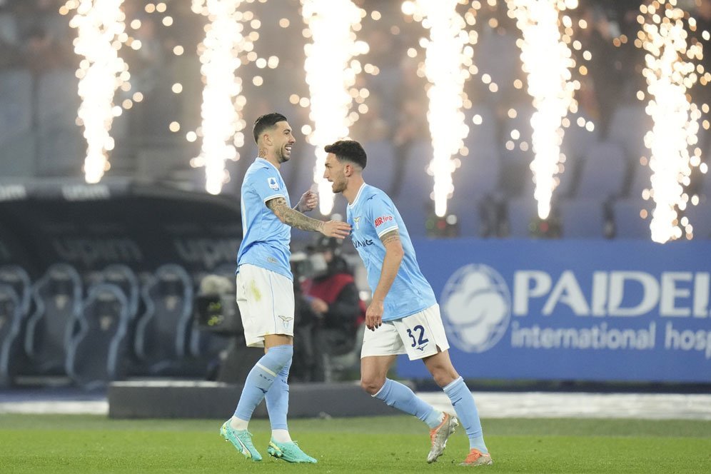 Man of the Match Lazio vs Juventus: Mattia Zaccagni