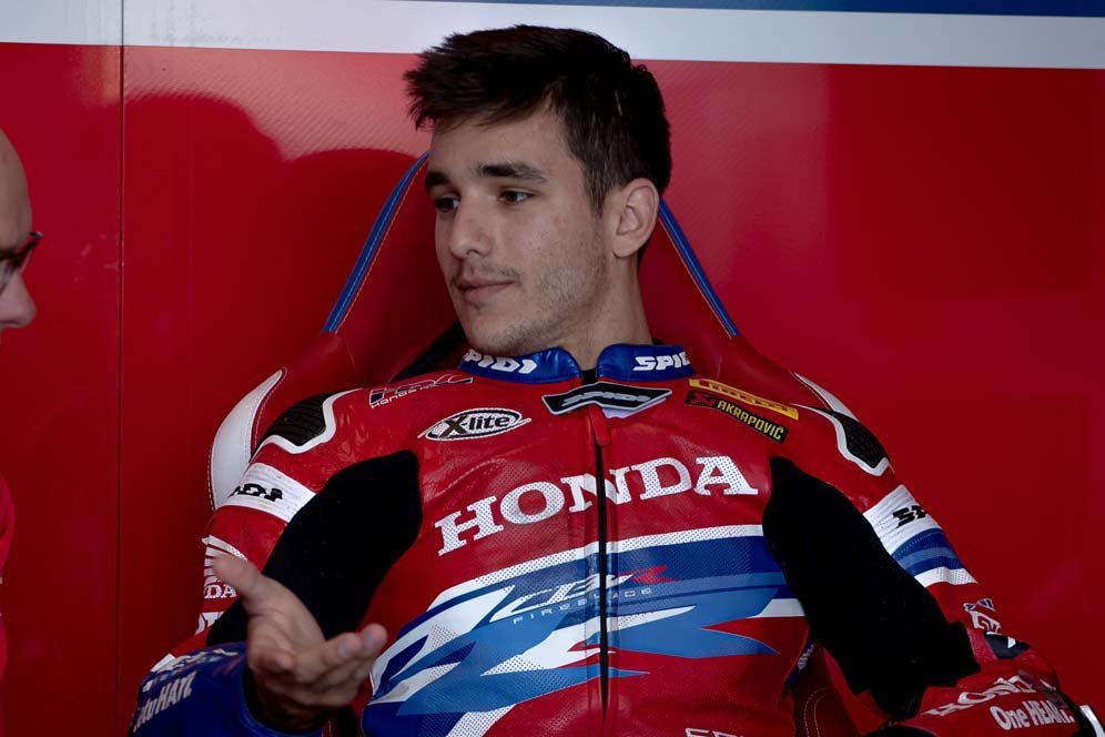 Gantikan Marc Marquez di MotoGP Spanyol, Iker Lecuona Senang Bela Tim Impian Gantikan Marc Marquez di MotoGP Spanyol, Iker Lecuona Senang Bela Tim Impian