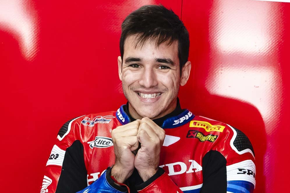 Iker Lecuona Gantikan Alex Rins di MotoGP Inggris, Batal Ikut Suzuka 8 Hours Iker Lecuona Gantikan Alex Rins di MotoGP Inggris, Batal Ikut Suzuka 8 Hours