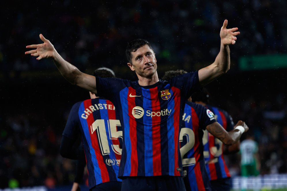 Andai Mbappe Gagal, Al-Hilal Bakal Coba Rekrut Robert Lewandowski? Andai Mbappe Gagal, Al-Hilal Bakal Coba Rekrut Robert Lewandowski?