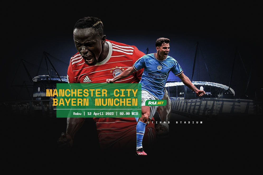 8 Jebolan Premier League di Skuad Bayern Munchen: Siap Mengguncang Manchester City