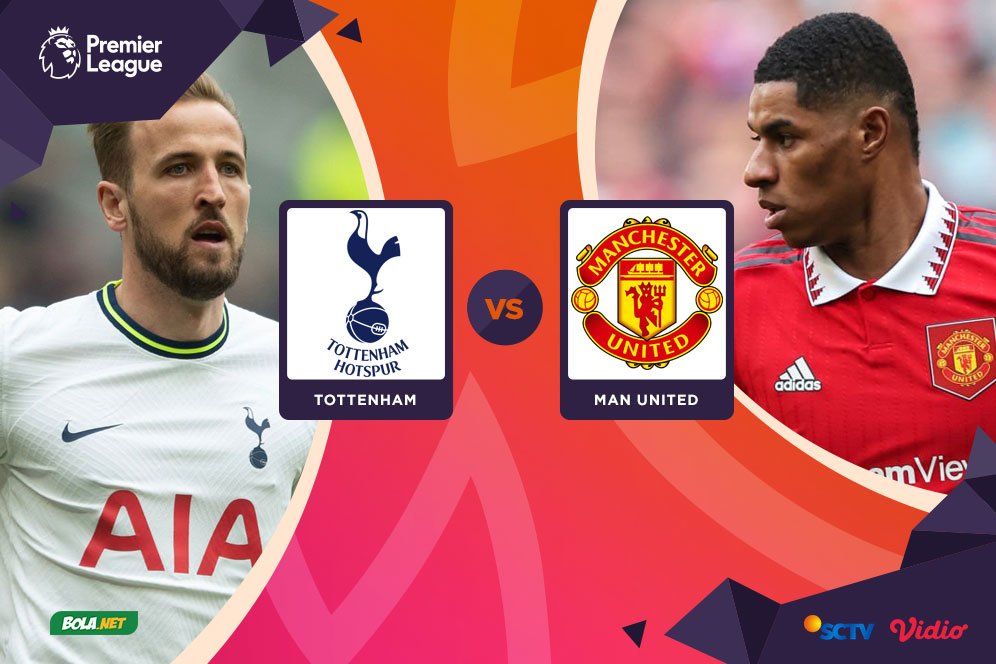 Live Streaming Tottenham vs Manchester United Hari Ini, Jumat 28 April 2023 Live Streaming Tottenham vs Manchester United Hari Ini, Jumat 28 April 2023