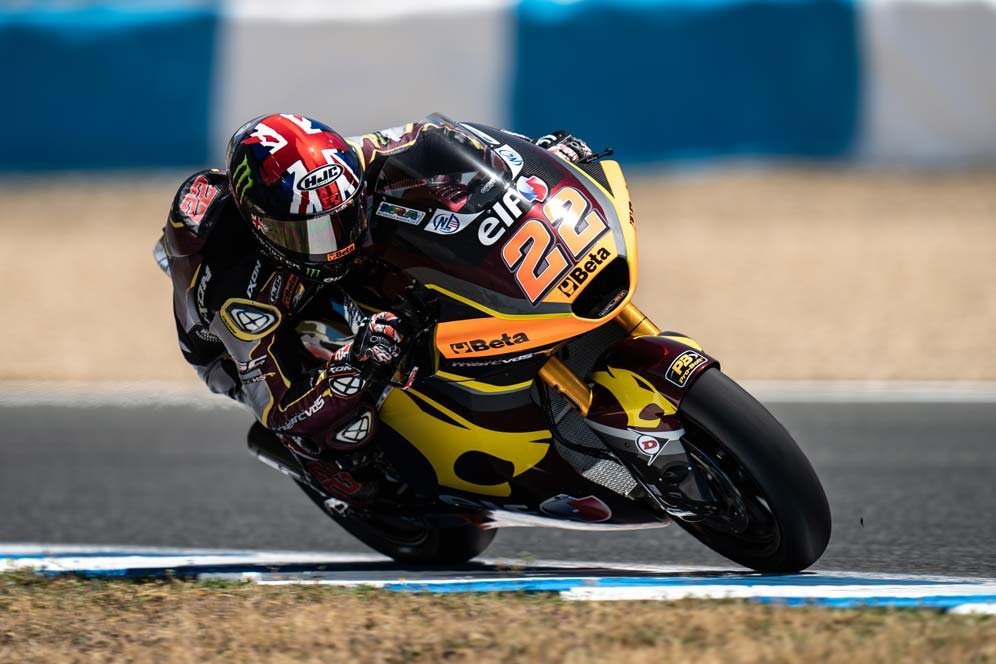 Hasil Kualifikasi Moto2 Prancis: Red Flag di Menit Terakhir, Sam Lowes Rebut Pole Hasil Kualifikasi Moto2 Prancis: Red Flag di Menit Terakhir, Sam Lowes Rebut Pole