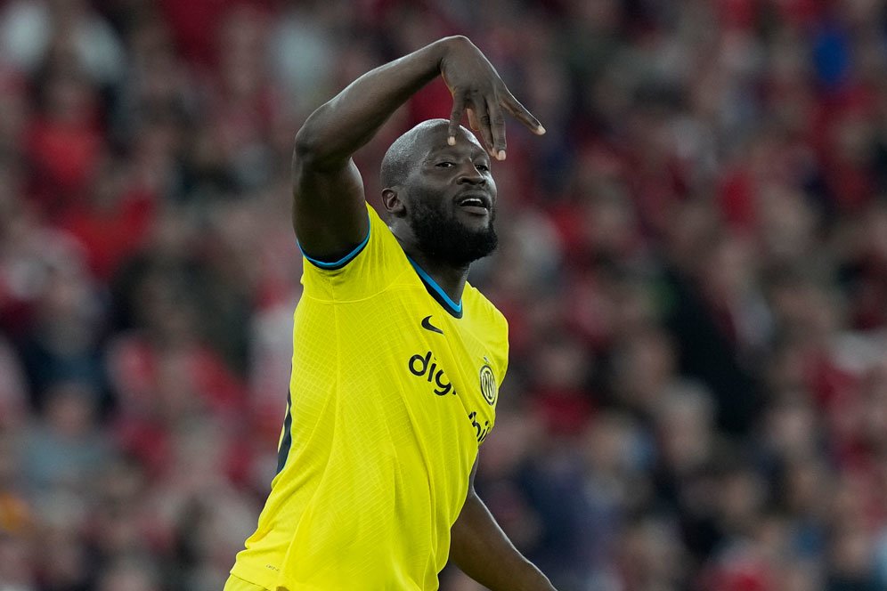 Inter Milan Ingin Pertahankan Romelu Lukaku, Tapi.... Inter Milan Ingin Pertahankan Romelu Lukaku, Tapi....