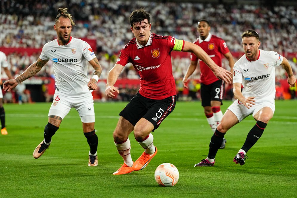 Khawatir tak Bisa Main di Euro 2024, Harry Maguire Berencana Cabut dari Man United Khawatir tak Bisa Main di Euro 2024, Harry Maguire Berencana Cabut dari Man United