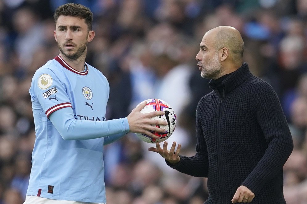 Bukan Gundogan, Ini Pemain Manchester City yang Akan Menyebrang ke Barcelona? Bukan Gundogan, Ini Pemain Manchester City yang Akan Menyebrang ke Barcelona?