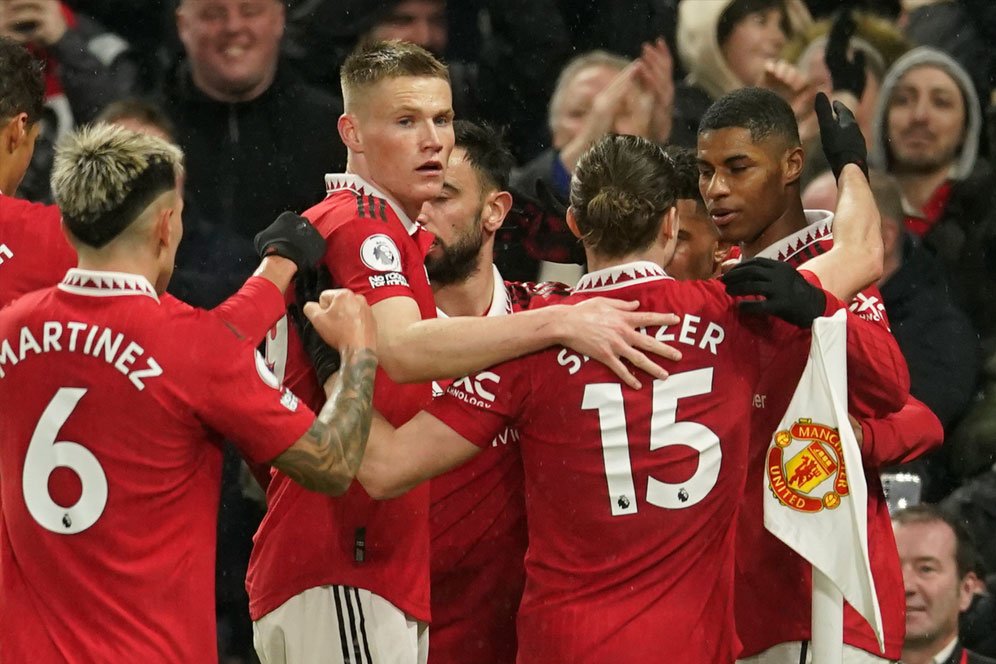 Selain Rashford, Dua Pemain MU Ini Juga Dipastikan Absen Melawan Sevilla Selain Rashford, Dua Pemain MU Ini Juga Dipastikan Absen Melawan Sevilla