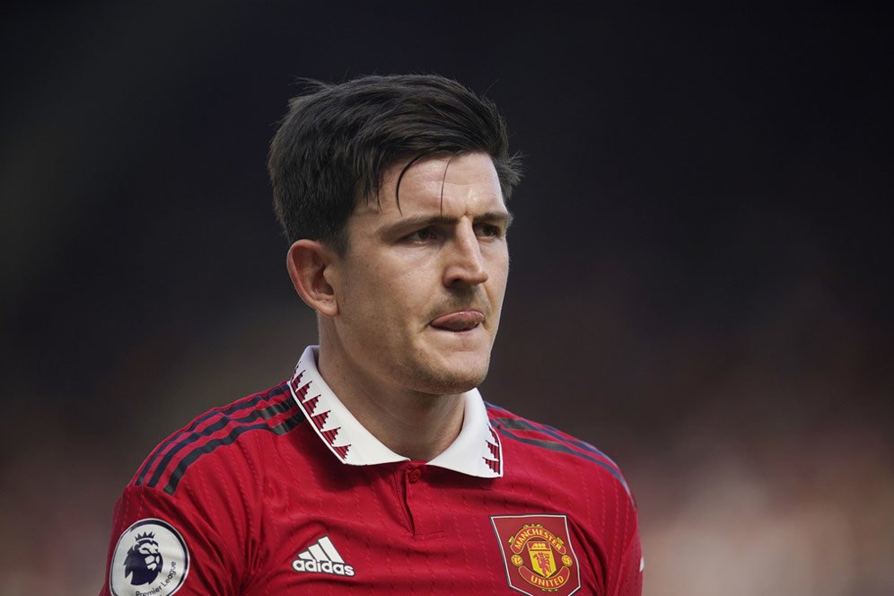 West Ham Digosipkan Ingin Angkut Harry Maguire, David Moyes: No Comment! West Ham Digosipkan Ingin Angkut Harry Maguire, David Moyes: No Comment!