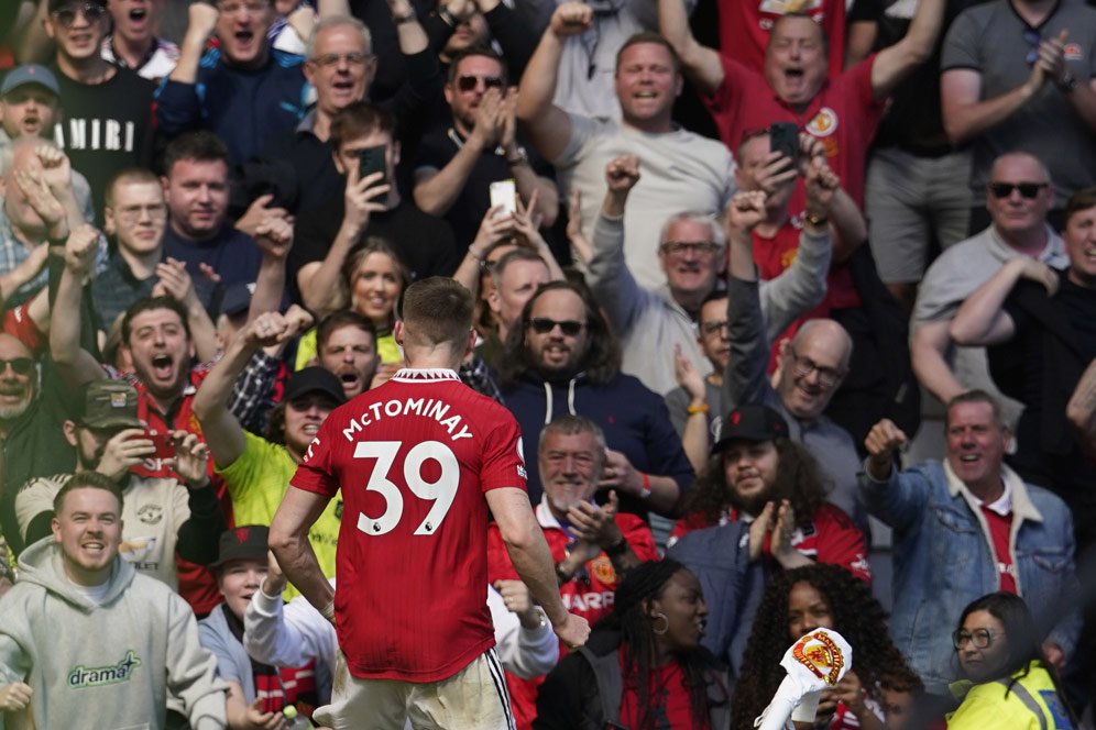 Hasil Manchester United vs Everton: Skor 2-0 Hasil Manchester United vs Everton: Skor 2-0