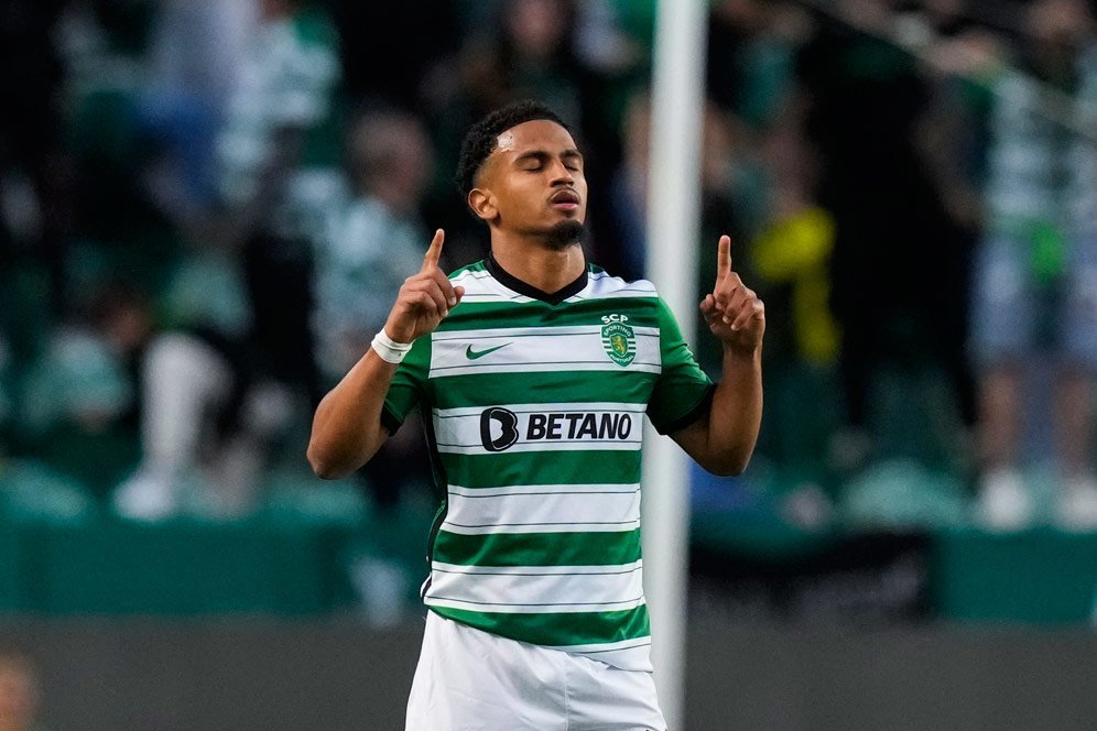 Man of the Match Sporting Lisbon vs Juventus: Marcus Edwards Man of the Match Sporting Lisbon vs Juventus: Marcus Edwards
