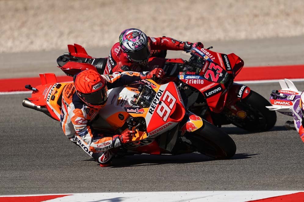 3 Pembalap Absen di MotoGP Austin, 3 Test Rider Terpaksa Jadi Pengganti 3 Pembalap Absen di MotoGP Austin, 3 Test Rider Terpaksa Jadi Pengganti