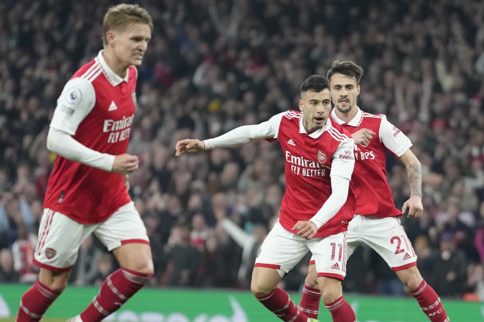 4 Pemain Arsenal yang Harus Tampil Spektakuler Jika Ingin Kalahkan Manchester City 4 Pemain Arsenal yang Harus Tampil Spektakuler Jika Ingin Kalahkan Manchester City