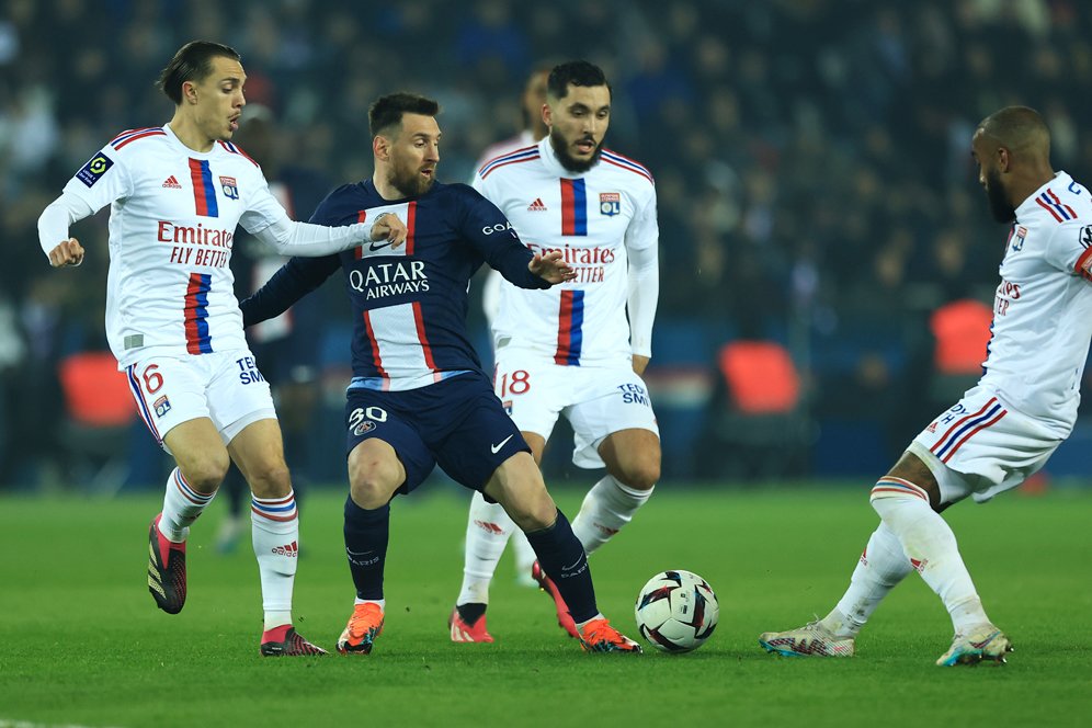 Saran Eks Arsenal Pada Lionel Messi: Cabut dari PSG! Saran Eks Arsenal Pada Lionel Messi: Cabut dari PSG!