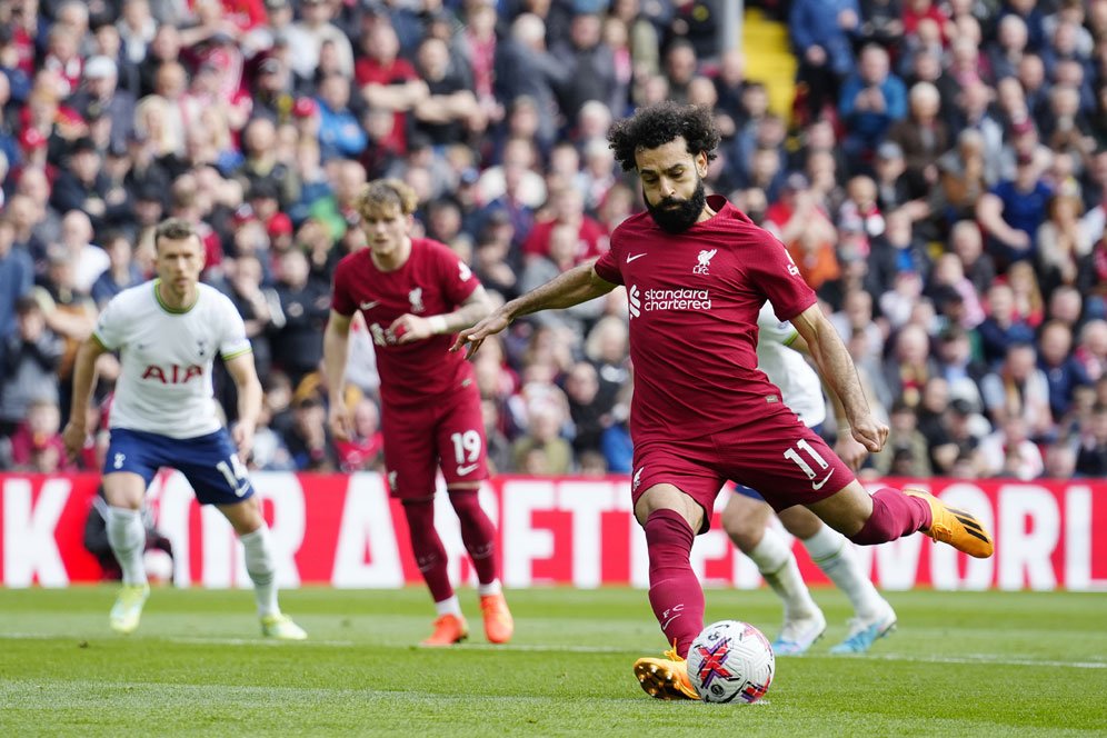 Man of the Match Liverpool vs Tottenham: Mohamed Salah Man of the Match Liverpool vs Tottenham: Mohamed Salah