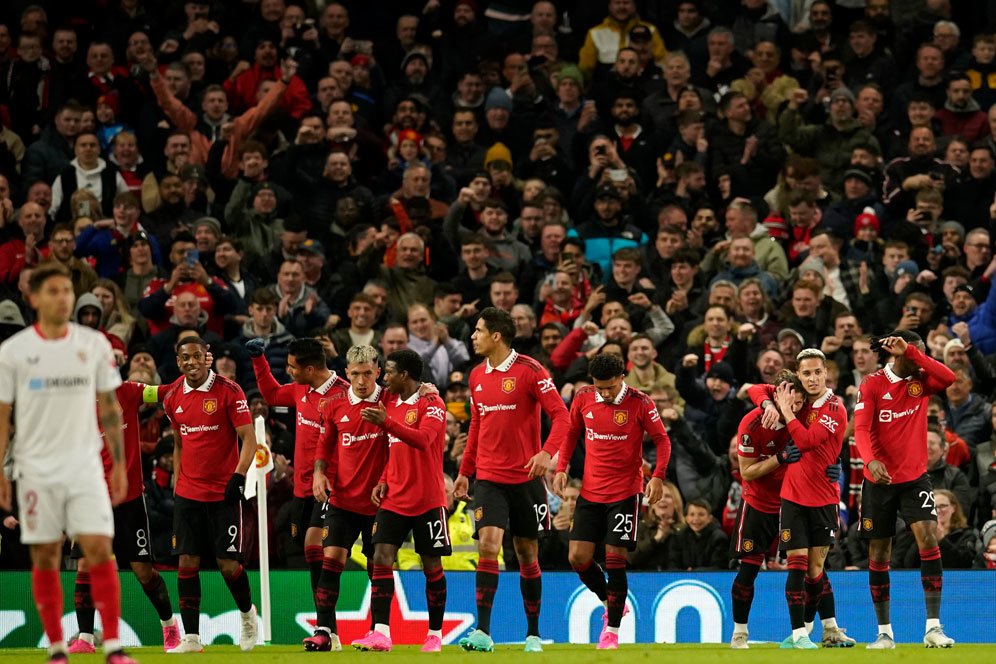 Erik Ten Hag: Manchester United Siap Tempur Hadapi Sevilla