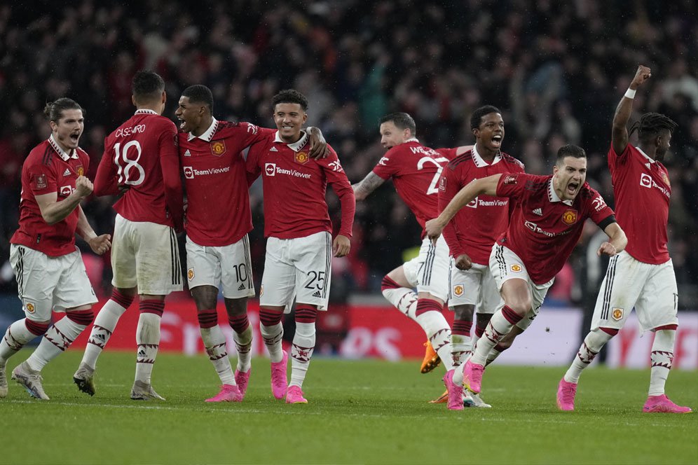Jadwal Siaran Tottenham vs MU Hari Ini, Jumat 28 April 2023