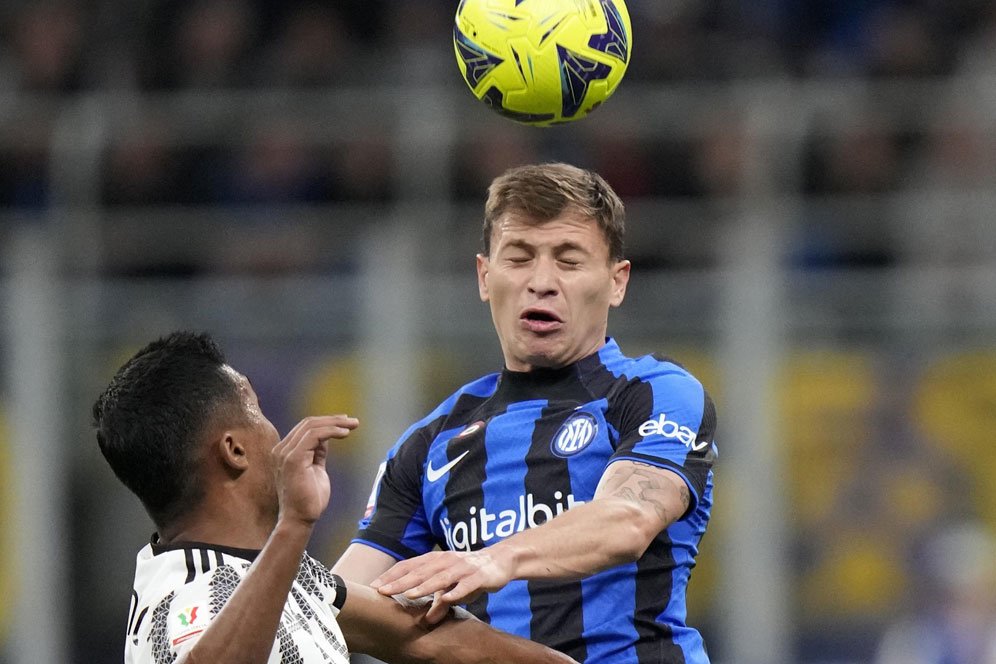 Liverpool Dipastikan Bakal Coba Rekrut Nicolo Barella Liverpool Dipastikan Bakal Coba Rekrut Nicolo Barella