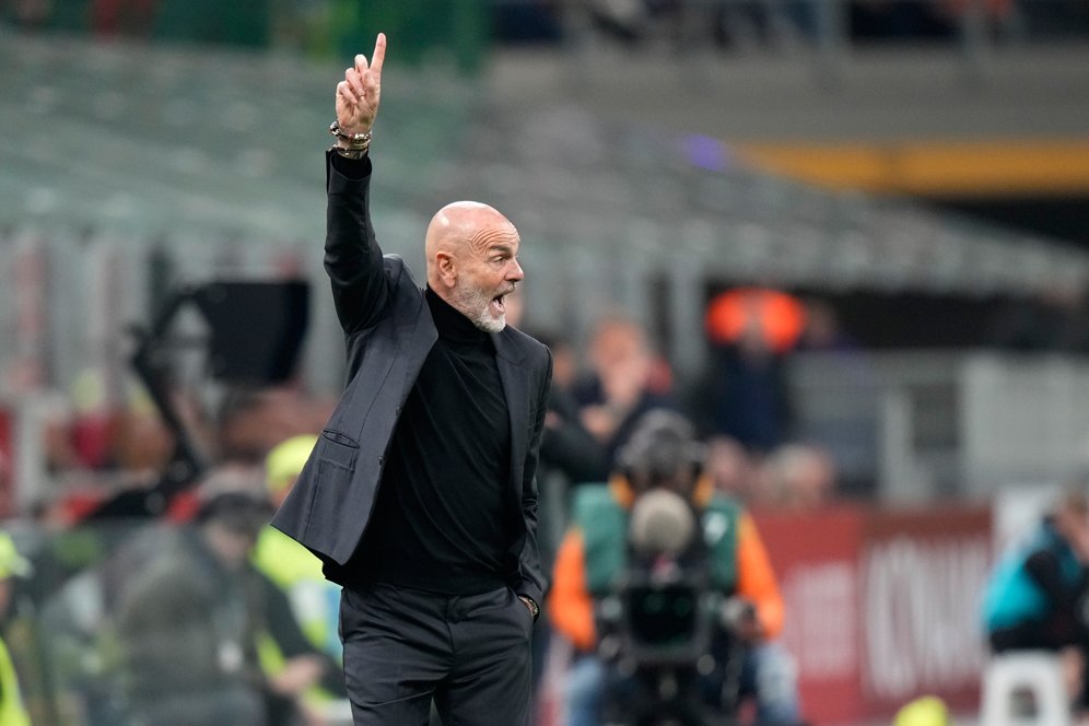 Milan Imbang Tanpa Gol Kontra Empoli, Pioli: Bola Tak Mau Masuk Milan Imbang Tanpa Gol Kontra Empoli, Pioli: Bola Tak Mau Masuk