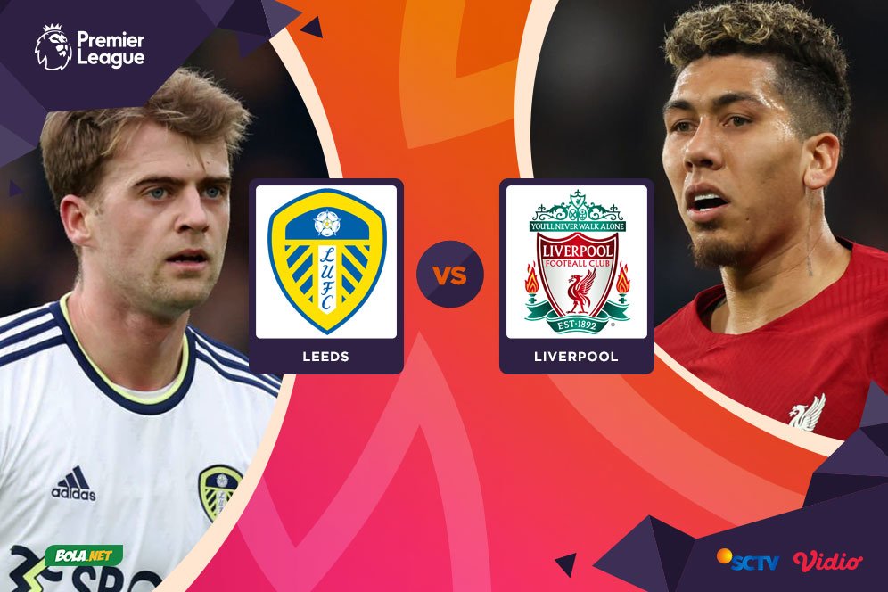 Prediksi Leeds United vs Liverpool 18 April 2023 Prediksi Leeds United vs Liverpool 18 April 2023