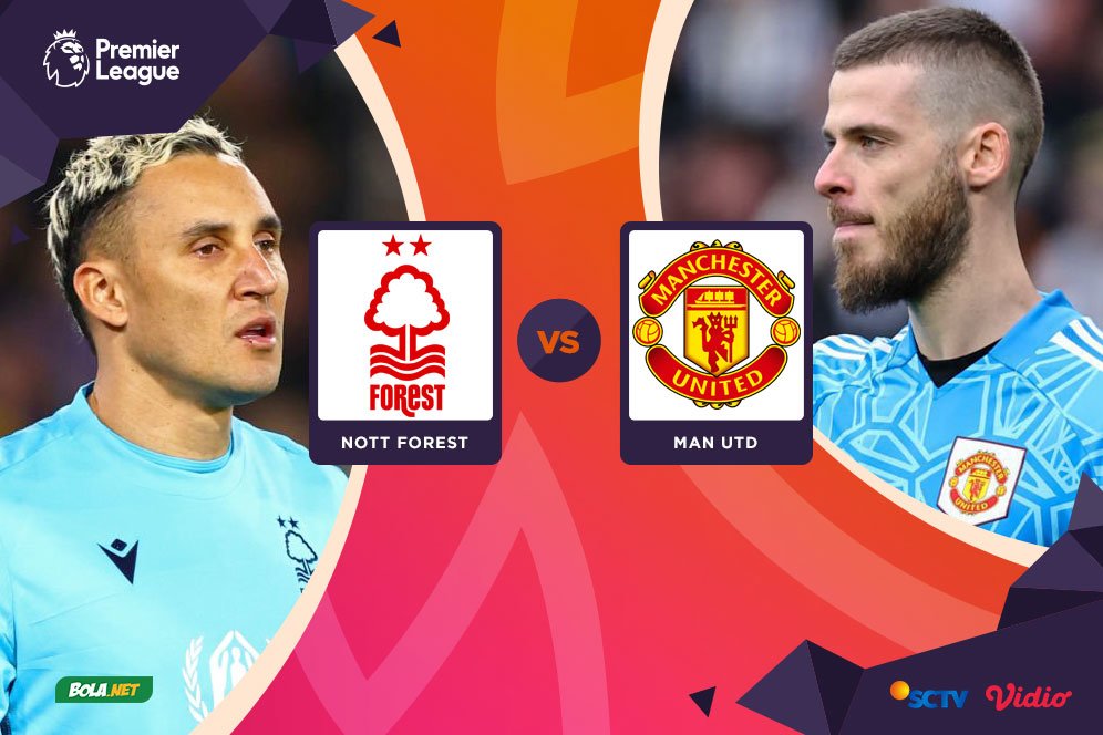Prediksi Nottingham Forest vs Manchester United 16 April 2023