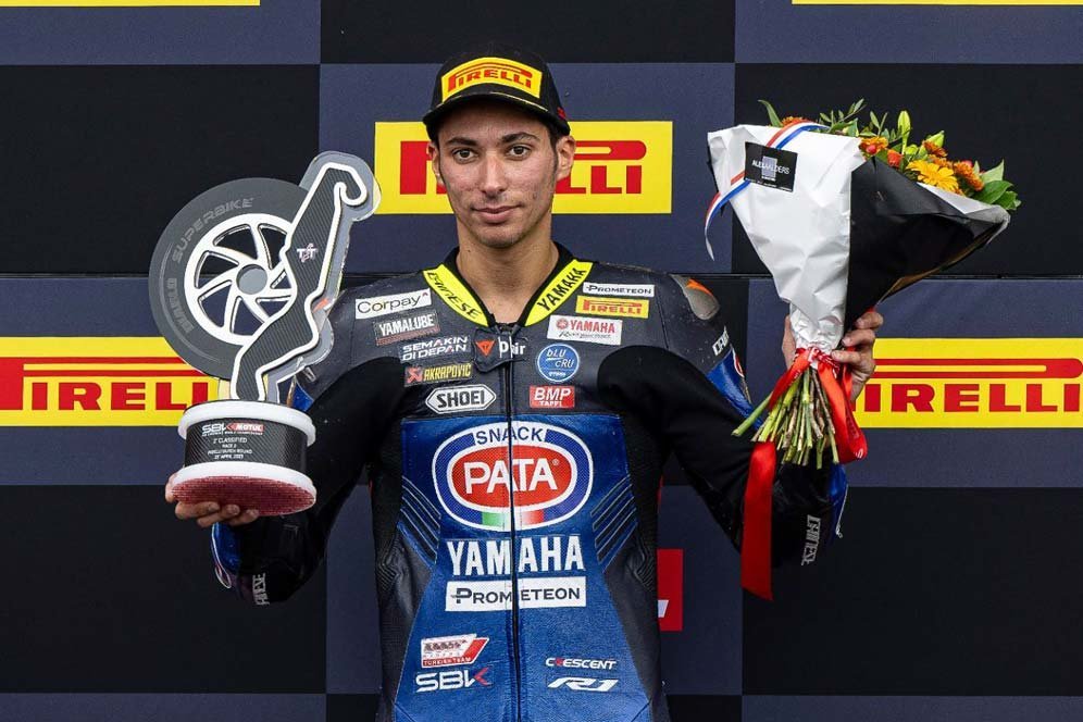 Resmi Tinggalkan Yamaha, Toprak Razgatlioglu Otomatis Batal ke MotoGP 2024 Resmi Tinggalkan Yamaha, Toprak Razgatlioglu Otomatis Batal ke MotoGP 2024