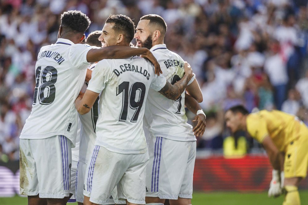 Proyek Masa Depan, Arda Guler dan 11 Pemain Muda Real Madrid yang Bakal Gantikan Generasi Luka Modric Proyek Masa Depan, Arda Guler dan 11 Pemain Muda Real Madrid yang Bakal Gantikan Generasi Luka Modric