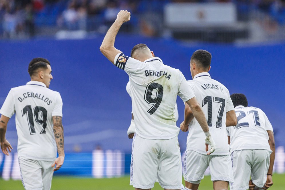3 Laga Kandang Terakhir Madrid di La Liga jelang Rayo: Menang, Menang, Menang 3 Laga Kandang Terakhir Madrid di La Liga jelang Rayo: Menang, Menang, Menang