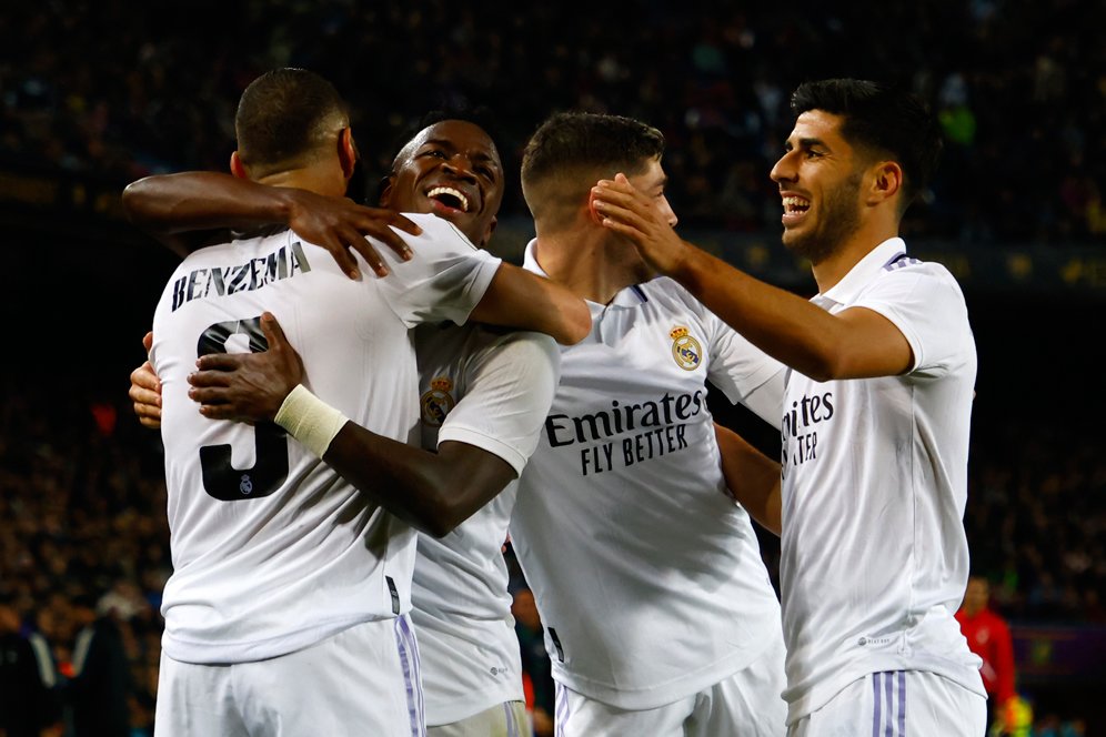 Link Nonton Siaran Live Streaming Liga Champions Hari Ini: Real Madrid vs Chelsea