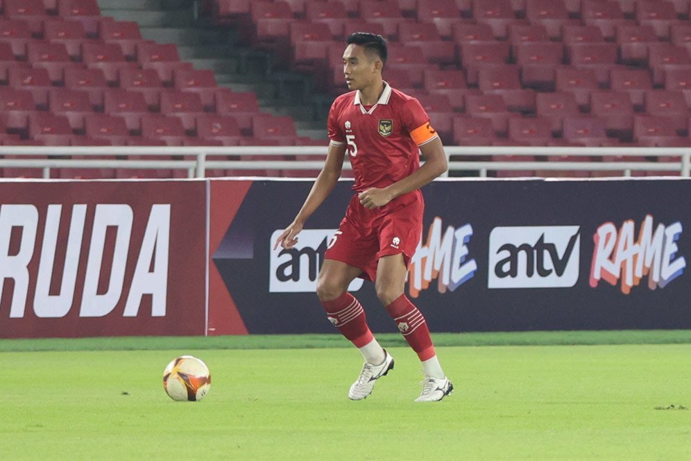 Prediksi Starting XI Timnas Indonesia U-23 di Piala AFF U-23: Siapa Bakal jadi Tandem Rizky Ridho? Prediksi Starting XI Timnas Indonesia U-23 di Piala AFF U-23: Siapa Bakal jadi Tandem Rizky Ridho?