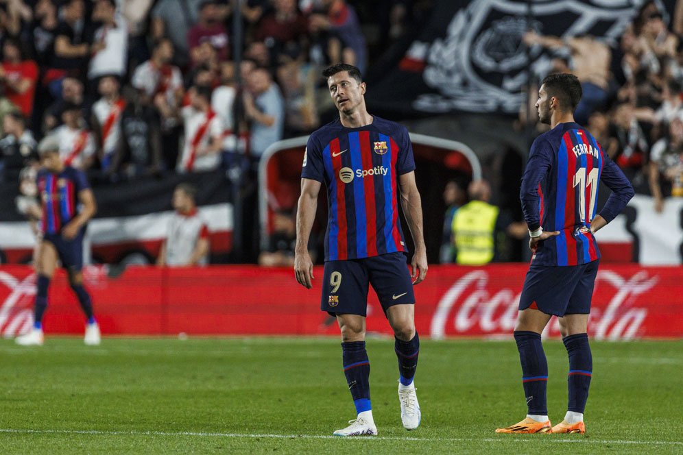 4 Pemain Real Betis yang Berpotensi Buat Barcelona Terjungkal Lagi 4 Pemain Real Betis yang Berpotensi Buat Barcelona Terjungkal Lagi