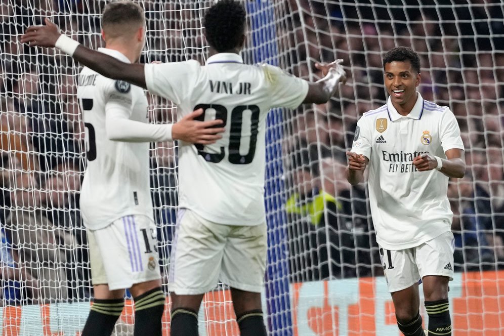 Ingin Juara Liga Champions? Lewati King Madrid Dulu! Ingin Juara Liga Champions? Lewati King Madrid Dulu!