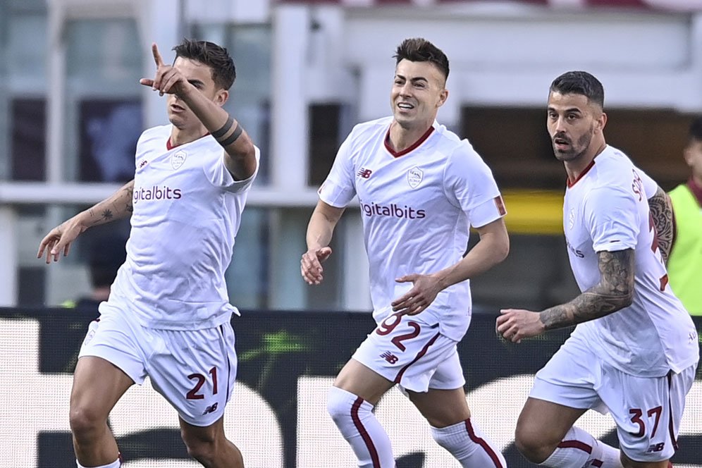 Hasil Torino vs AS Roma: Skor 0-1 Hasil Torino vs AS Roma: Skor 0-1
