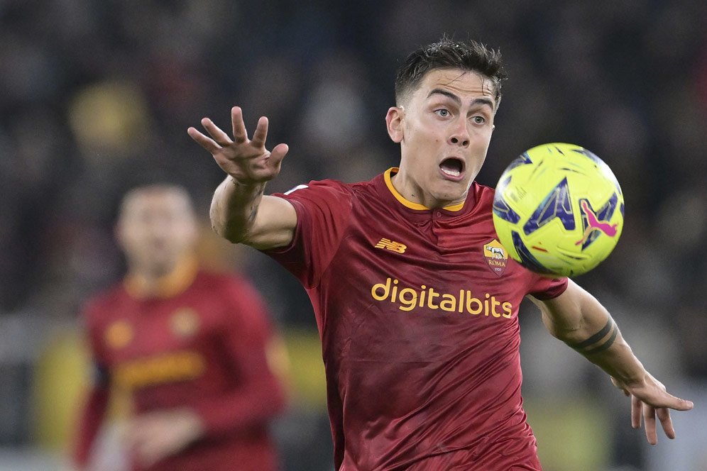 Sukses Bersama Jose Mourinho, Dybala: AS Roma Unik dan Penuh Semangat Sukses Bersama Jose Mourinho, Dybala: AS Roma Unik dan Penuh Semangat