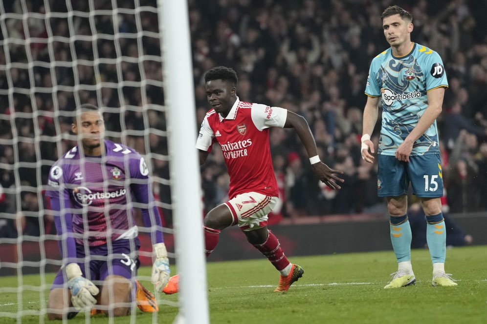 Hasil Liga Inggris Tadi Malam: Arsenal Imbang Lagi, Hilang Poin Lagi Hasil Liga Inggris Tadi Malam: Arsenal Imbang Lagi, Hilang Poin Lagi