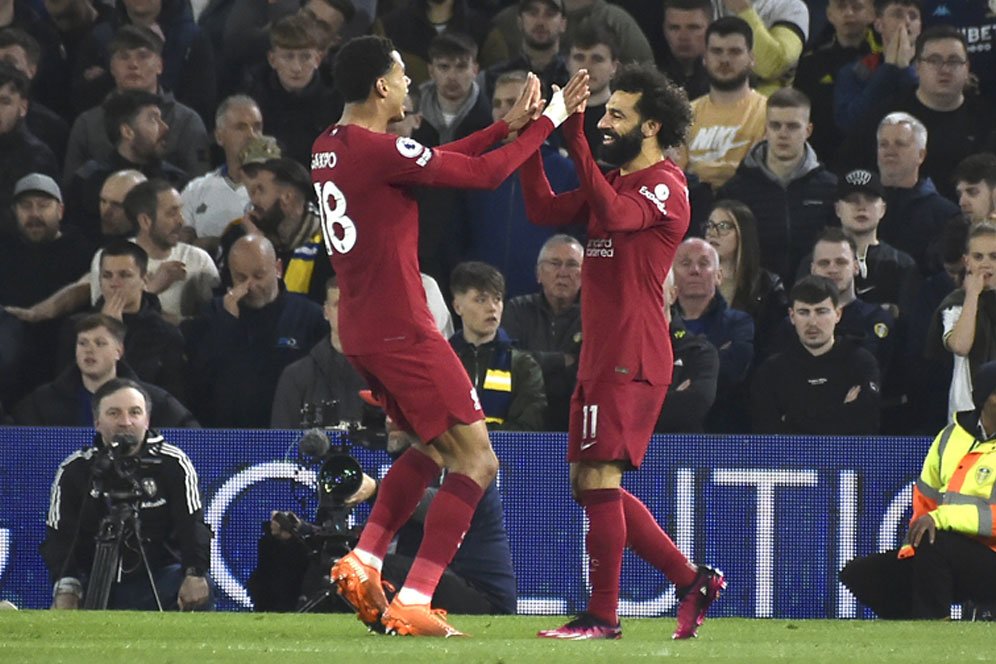 Liverpool Sudah Kembali ke Jalan yang Benar, Cody Gakpo: Saatnya Bangkit! Liverpool Sudah Kembali ke Jalan yang Benar, Cody Gakpo: Saatnya Bangkit!