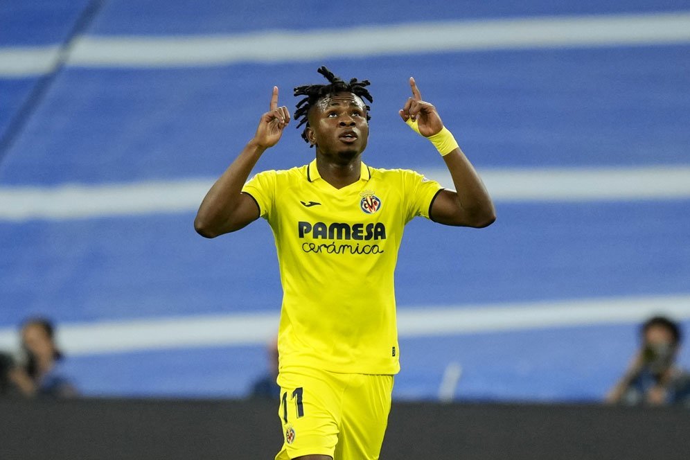 Tawaran Pembuka AC Milan untuk Samuel Chukwueze Ditolak Tawaran Pembuka AC Milan untuk Samuel Chukwueze Ditolak