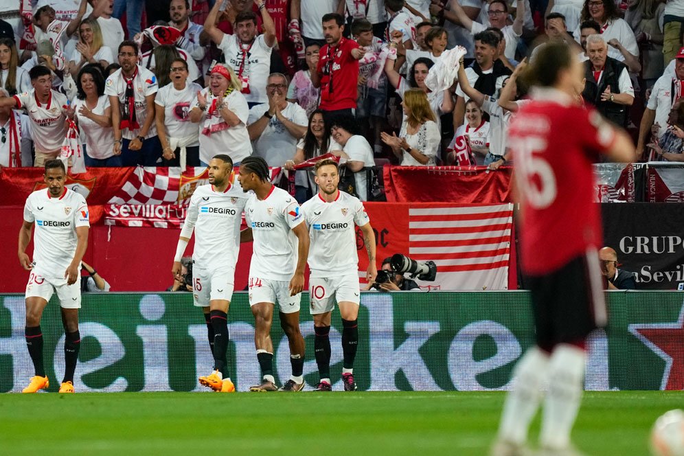 Road to Final Liga Europa 2022/2023: Sevilla Road to Final Liga Europa 2022/2023: Sevilla