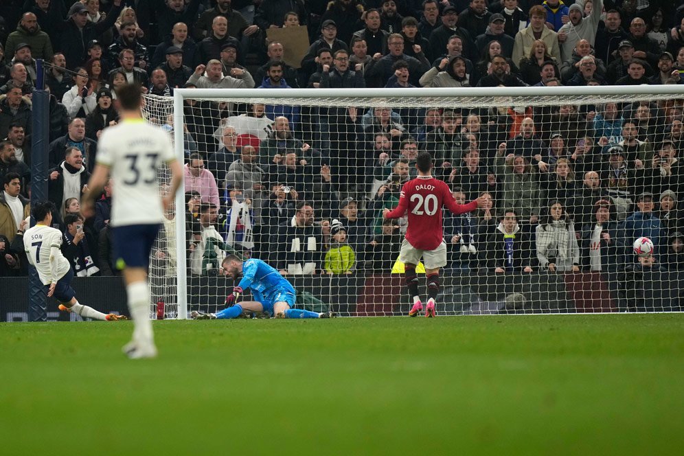 Gagal Kunci Kemenangan, Ten Hag: MU Kurang Klinis!