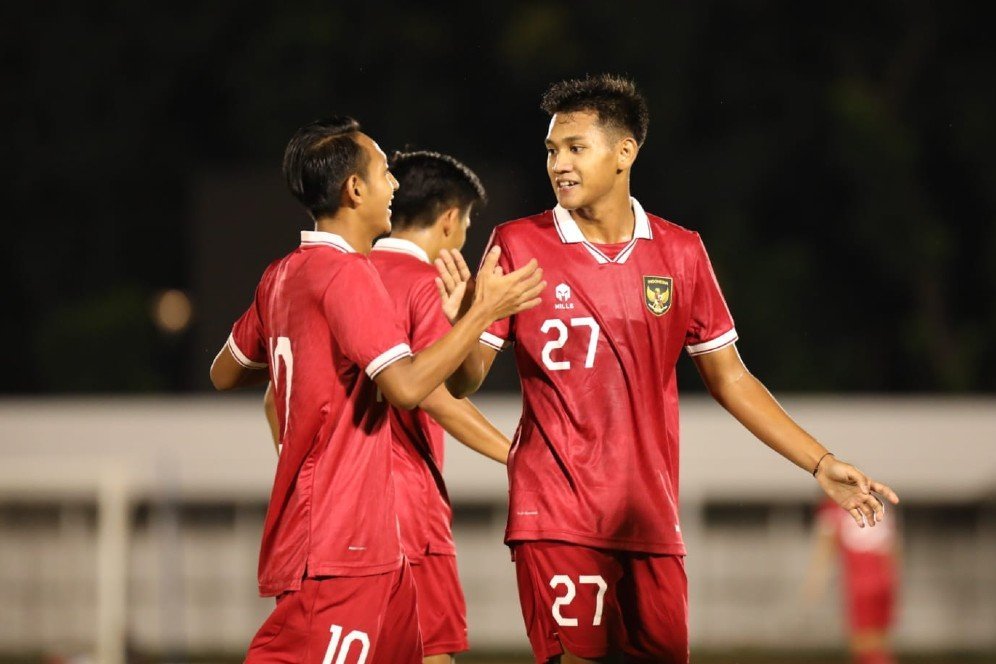 Indra Sjafri Mulai Cari 20 Pemain Terbaik Timnas Indonesia U-22 untuk SEA Games 2023 Indra Sjafri Mulai Cari 20 Pemain Terbaik Timnas Indonesia U-22 untuk SEA Games 2023