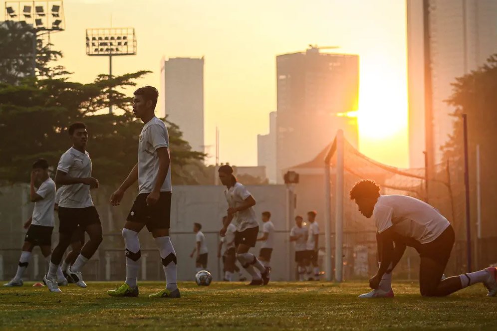 4 Bekal Timnas Indonesia U-22 ke SEA Games 2023