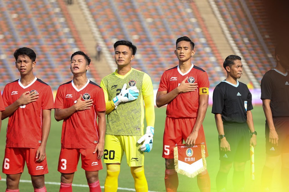Fans Timnas Indonesia Bisa Dapat Tiket Pertandingan Sepak Bola SEA Games 2023 Gratis Fans Timnas Indonesia Bisa Dapat Tiket Pertandingan Sepak Bola SEA Games 2023 Gratis