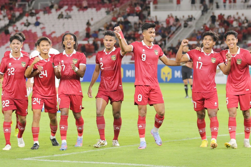 Suporter Diminta Banjiri Manahan Ketika Timnas Indonesia U-23 Main di Kualifikasi Piala Asia U-23 2024 Suporter Diminta Banjiri Manahan Ketika Timnas Indonesia U-23 Main di Kualifikasi Piala Asia U-23 2024