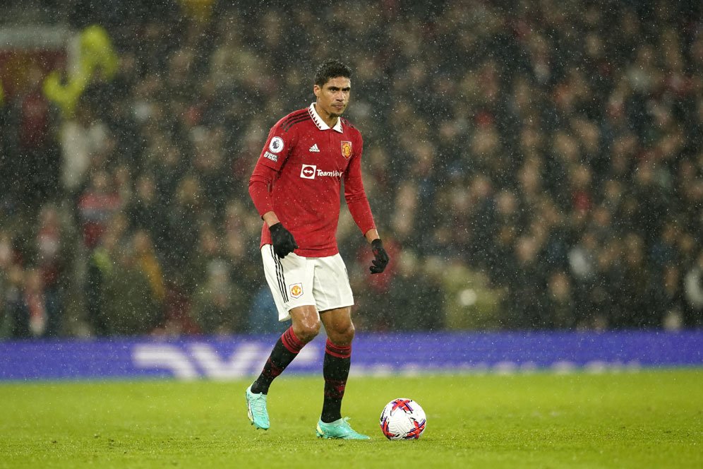 Raphael Varane Sudah Setara Harry Maguire Raphael Varane Sudah Setara Harry Maguire